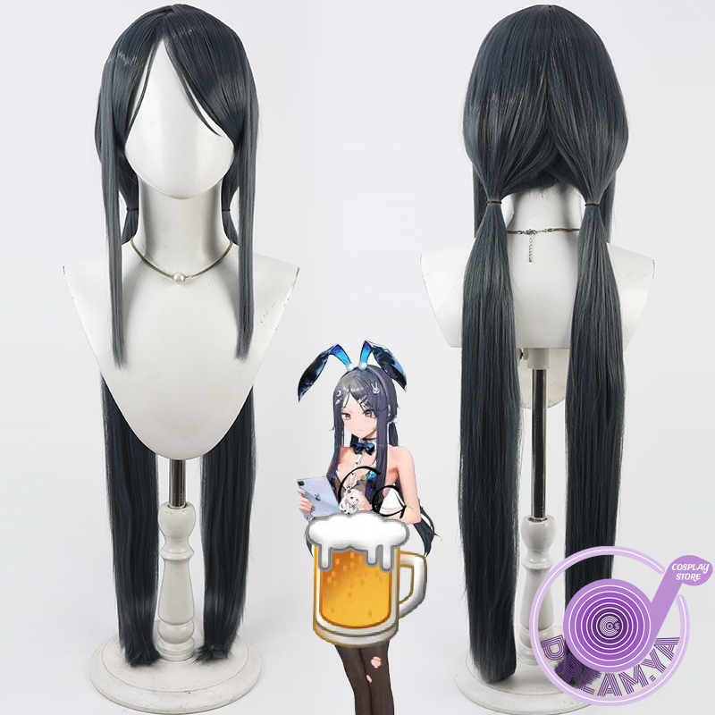 Synthetic Wigs - Wig Cosplay Exia Nikke Dewi Kemenangan