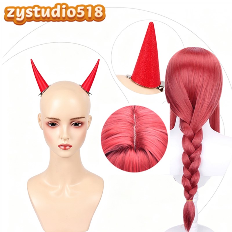 Aksesoris Kostum Pesta Karnava - Hair Clips ulasan dan harga