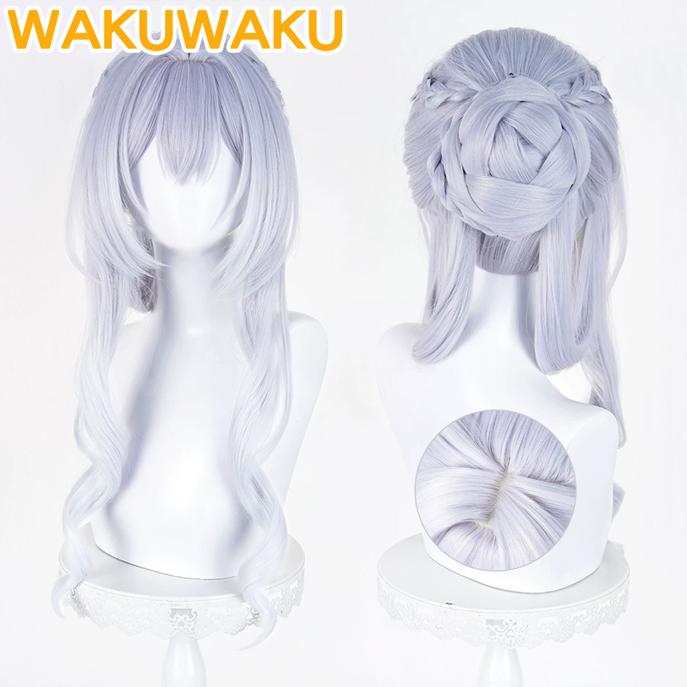 TERSEDIA: Wig Cosplay Tsaritsa - Synthetic Wigs ulasan dan harga