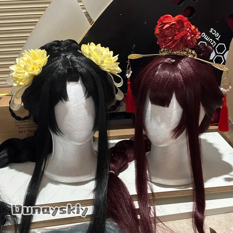 CR812Meskipun Saya Seorang Pen - Hair Clips ulasan dan harga