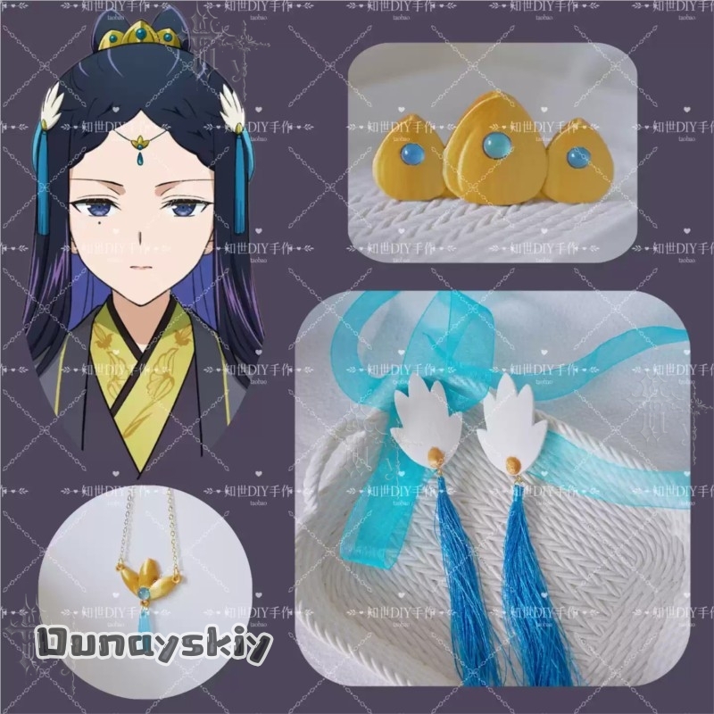 CR812Meskipun Saya Seorang Pen - Hair Clips ulasan dan harga