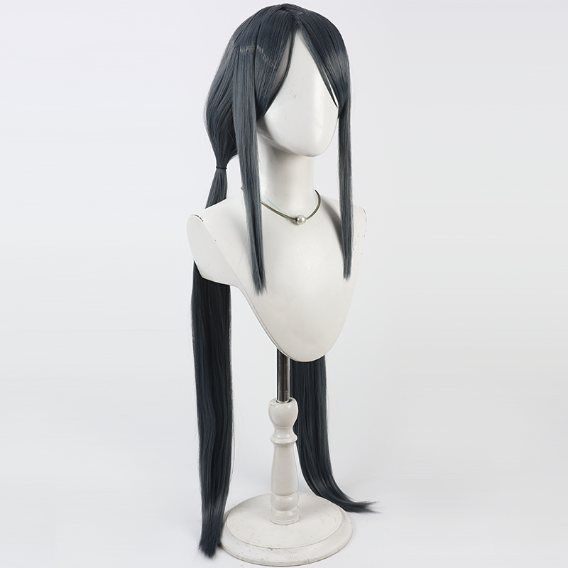 Wig Cosplay Exia Nikke Dewi Ke - Synthetic Wigs ulasan dan harga